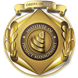 Institute of Project Management – order of merit OOM