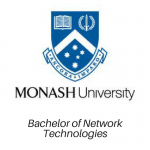 Monash University - Bachelor of Network Computing Monash University - Bachelor of Network Computing"