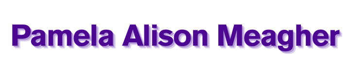 Pamela Alison Meagher Logo